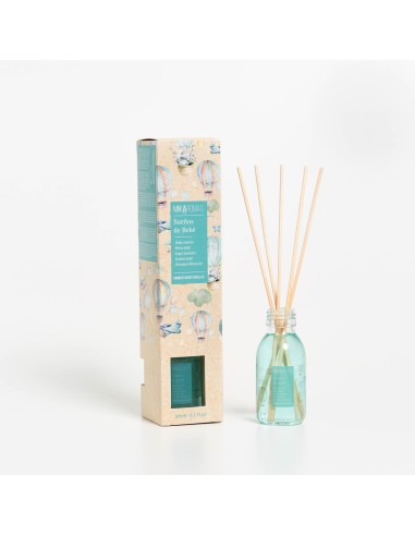 MIKAROMAS Patyczki zapachowe SUENOS DE BEBE, 95 ml