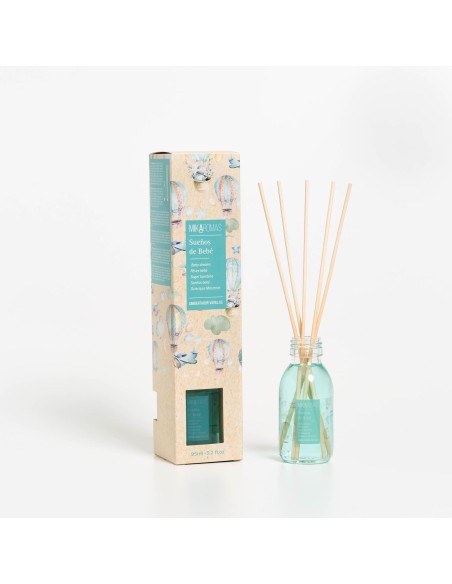 MIKAROMAS Patyczki zapachowe SUENOS DE BEBE, 95 ml