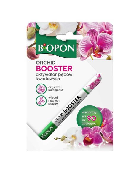 BIOPON Orchid booster aktywator pędów 2ml