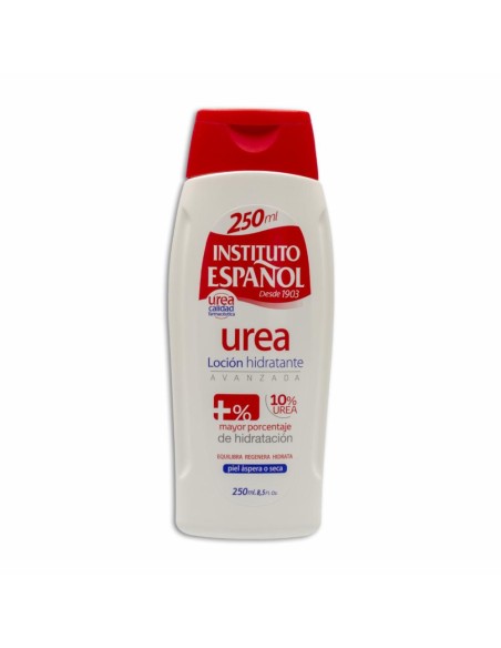 INSTITUTO ESPANOL UREA Ultra nawilżający balsam do ciała 10% MOCZNIK, 250 ml