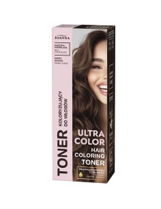 JOANNA Toner do włosów MILK CHOCOLATE, 100 ml