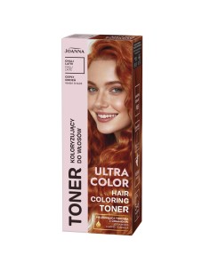 JOANNA Toner do włosów CHILLI LATTE, 100 ml