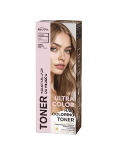 JOANNA Toner do włosów SWEET CAPPUCINO, 100 ml