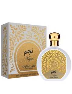 SAPHIR UTUR AL YAQUT WOMEN Arabska woda perfumowana NAJM, 100 ml