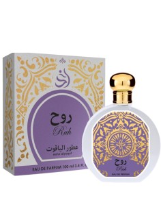 SAPHIR UTUR AL YAQUT WOMEN Arabska woda perfumowana RUH, 100 ml
