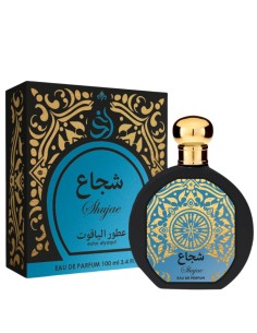 SAPHIR UTUR AL YAQUT MEN Arabska woda perfumowana SHUJAE, 100 ml