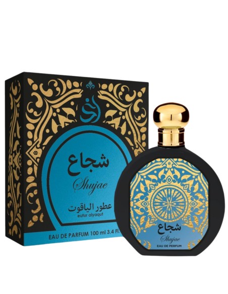 SAPHIR UTUR AL YAQUT MEN Arabska woda perfumowana SHUJAE, 100 ml
