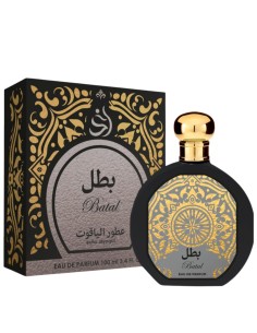 SAPHIR EUTUR AL YAQUT MEN Arabska woda perfumowana BATAL, 100 ml
