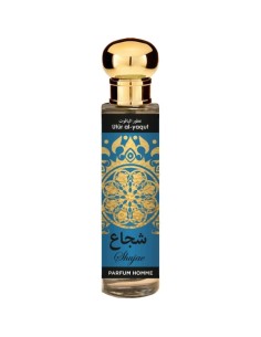 SAPHIR UTUR AL YAQUT MEN Arabska woda perfumowana SHUJAE, 30 ml