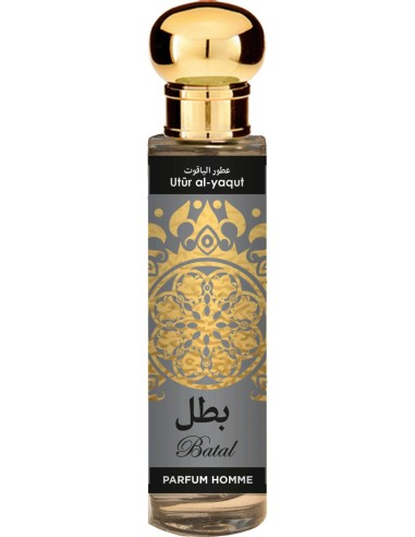SAPHIR UTUR AL YAQUT MEN Arabska woda perfumowana BATAL, 30 ml