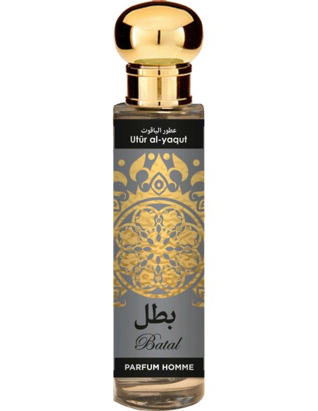 SAPHIR UTUR AL YAQUT MEN Arabska woda perfumowana BATAL, 30 ml