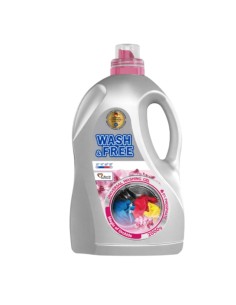 WASH FREE Żel do prania 60 prań ORCHIDEA, 2000 g
