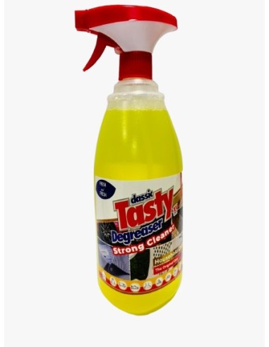 TASTY Płyn odtłuszczający LEMON ROZP 1l