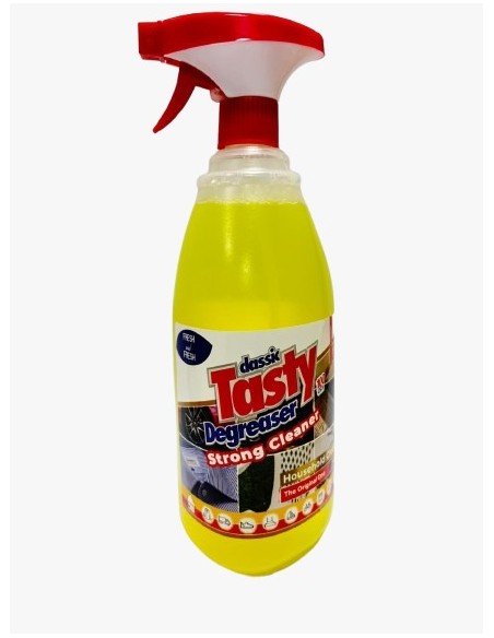 TASTY Płyn odtłuszczający LEMON ROZP 1l