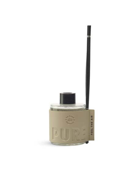 LA CASA DE LOS AROMAS LEATHER Patyczki zapachowe PURE, 140 ml