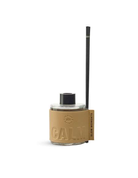 LA CASA DE LOS AROMAS LEATHER Patyczki zapachowe CALM, 140 ml