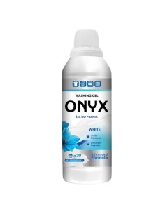 ONYX żel do prania białego white 960 ml