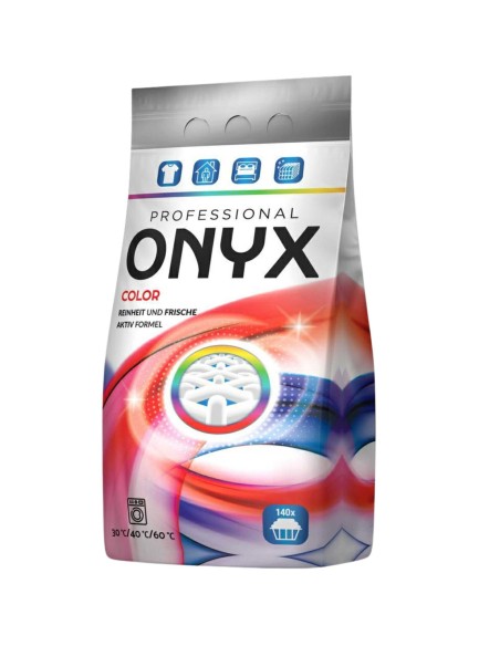 Onyx Professional skoncentrowany proszek do prania Kolor 140 PRAŃ 8,4 kg