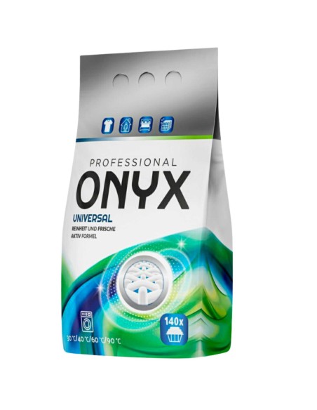 Onyx Professional skoncentrowany proszek do prania Uniwersalny 140 PRAŃ 8,4 kg