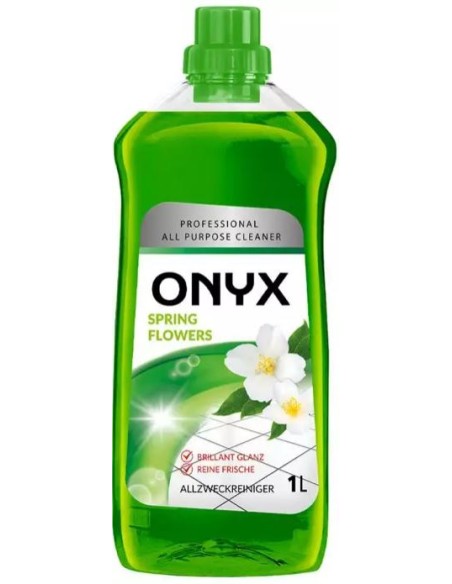 ONYX płyn do podłóg Wiosenne Kwiaty 1 l