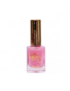 POEZJA Żelowy lakier do paznokci, kolor mleczny jasny róż 906, 11ml