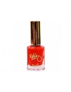 POEZJA Żelowy lakier do paznokci, kolor mocnej czerwieni 925, 11ml