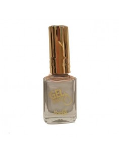 POEZJA Żelowy lakier do paznokci, Srebrny 950, 11 ml