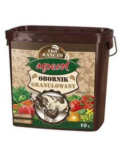 AGRECOL Obornik granulowany, 10 l