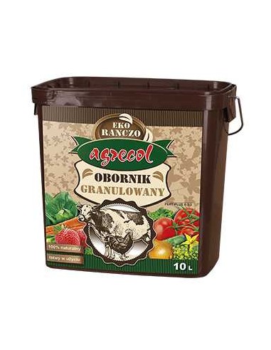 AGRECOL Obornik granulowany, 10 l