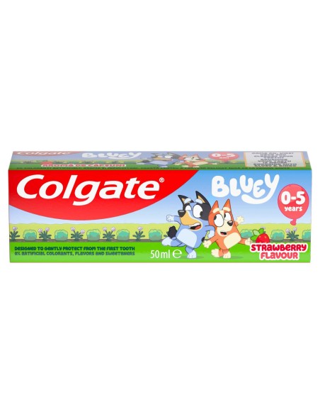 COLGATE KIDS Pasta do zębów dla dzieci 0-5 lat, 50 ml