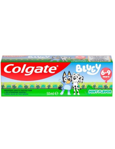 COLGATE Pasta do zębów dla dzieci 6-9 lat, 50 ml