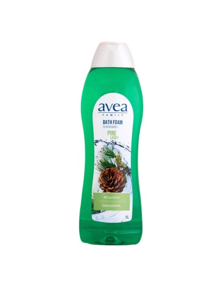 AVEA Płyn do kąpieli LEŚNY 1 l