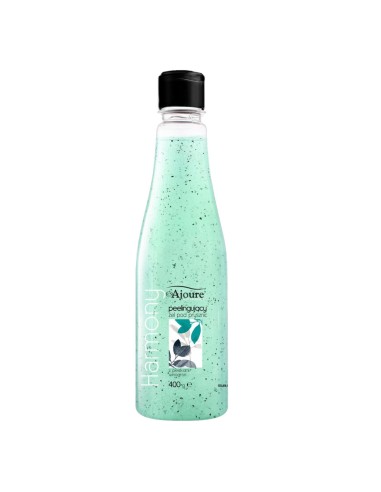 AJOURE Żel Peelingujący pod prysznic ALGI MORSKIE HARMONY, 400 g