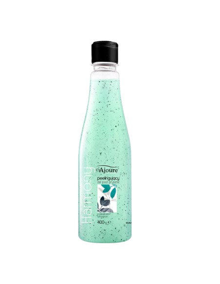 AJOURE Żel Peelingujący pod prysznic ALGI MORSKIE HARMONY, 400 g