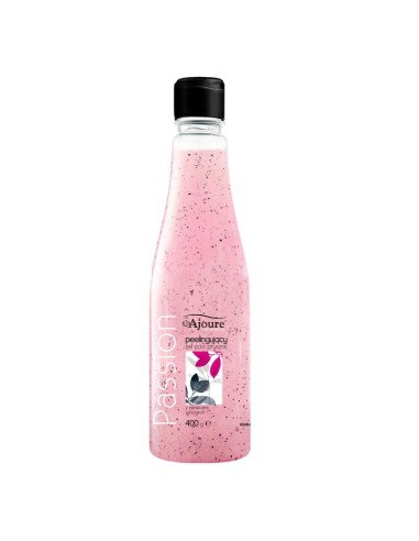 AJOURE Żel Peelingujący pod prysznic MANGO I MARAKUJA PASSION, 400 g