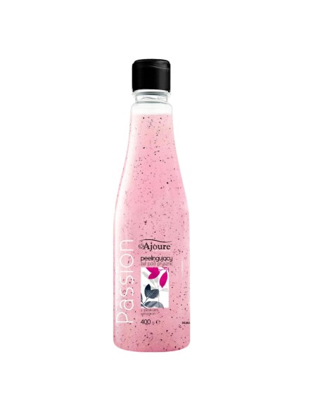 AJOURE Żel Peelingujący pod prysznic MANGO I MARAKUJA PASSION, 400 g