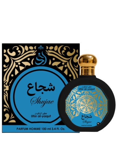 UTUR AL YAQUT MEN Arabska woda perfumowana SHUJAE, 100 ml