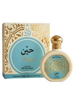 UTUR AL YAQUT WOMEN Arabska woda perfumowana HAYIN, 100 ml