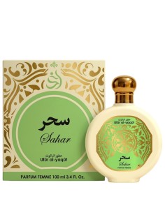 UTUR AL YAQUT WOMEN Arabska woda perfumowana SAHAR, 100 ml