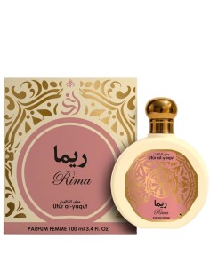 UTUR AL YAQUT WOMEN Arabska woda perfumowana RIMA, 100 ml