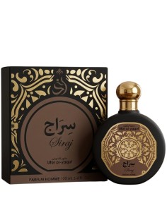 UTUR AL YAQUT MEN Arabska woda perfumowana SIRAJ, 100 ml