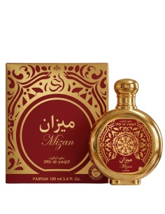 UTUR AL YAQUT UNISEX Arabska woda perfumowana MIZAN, 100 ml