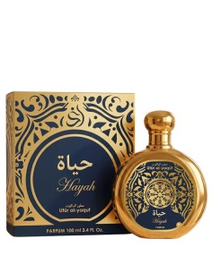 UTUR AL YAQUT UNISEX Arabska woda perfumowana HAYAH, 100 ml
