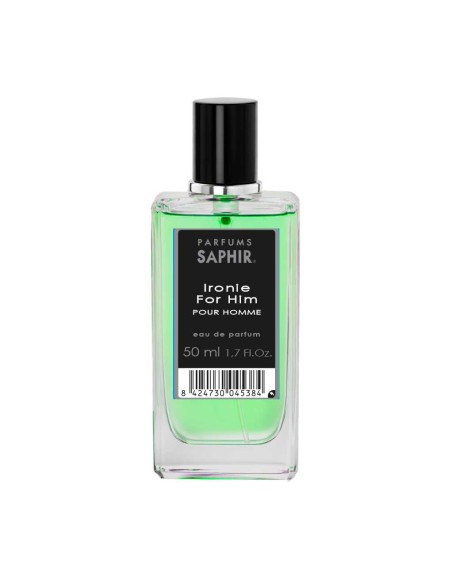 SAPHIR MEN Woda perfumowana IRONIE FOR HIM, 50 ml