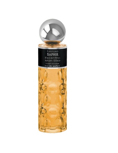 SAPHIR MEN Woda perfumowana EXCENTRIC ELIXIR, 200 ml