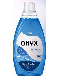 ONYX Żel do prania kolor 1,52 l