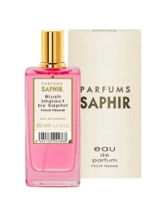 SAPHIR WOM Woda perfumowana BLUSH IMPACT, 50 ml