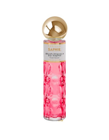 SAPHIR WOM Woda perfumowana BLUSH IMPACT, 30 ml
