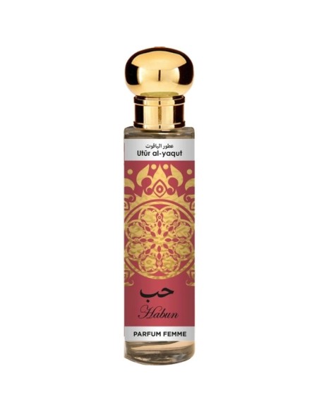 UTUR AL YAQUT WOMEN Arabska woda perfumowana HUB, 30 ml