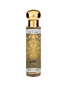 UTUR AL YAQUT WOMEN Arabska woda perfumowana NAJM, 30 ml